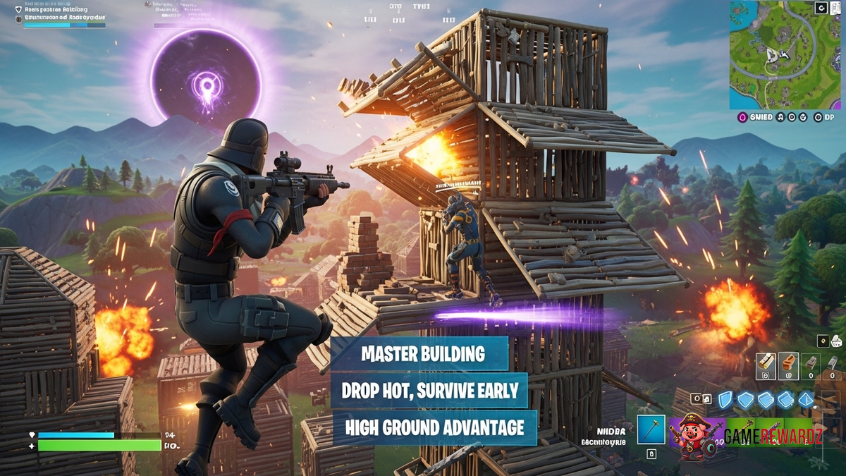 How to Win More Solo Matches in Fortnite